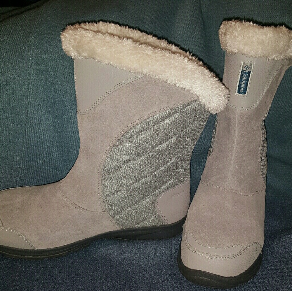 Columbia boots